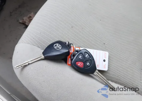 2013 Toyota Corolla Le from USA, damaged, VIN 2T1BU4EE5DC961892